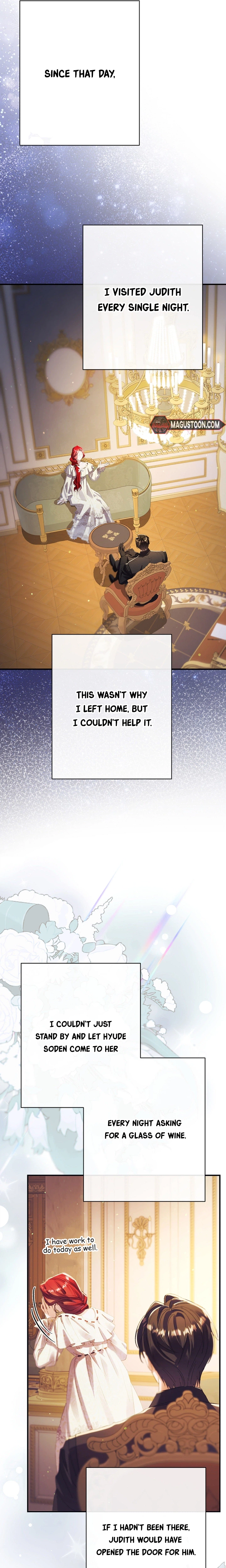 The Lie That Brought My Husband Back Chapter 27 Page 12