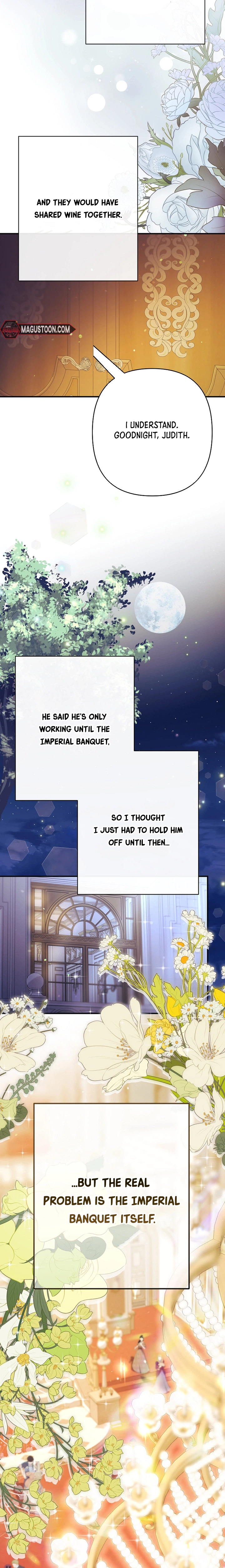 The Lie That Brought My Husband Back Chapter 27 Page 13