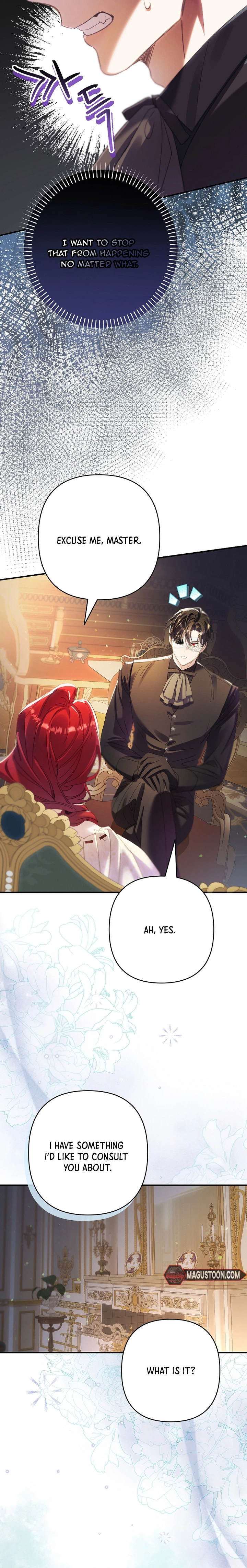 The Lie That Brought My Husband Back Chapter 27 Page 17