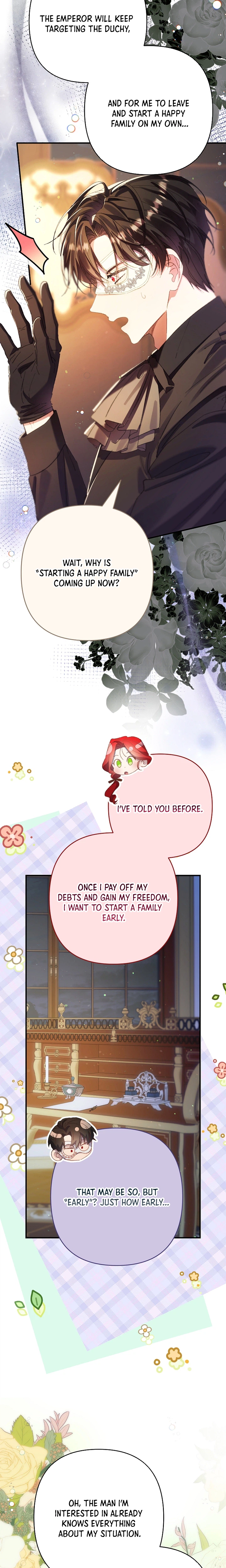 The Lie That Brought My Husband Back Chapter 27 Page 19