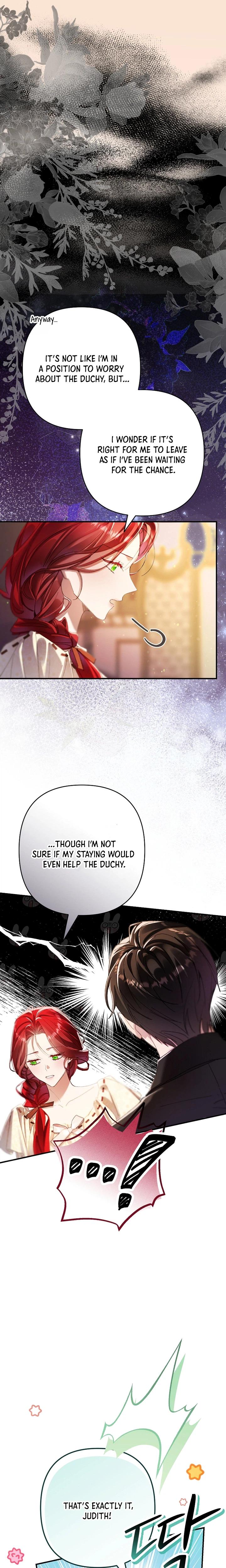 The Lie That Brought My Husband Back Chapter 27 Page 21
