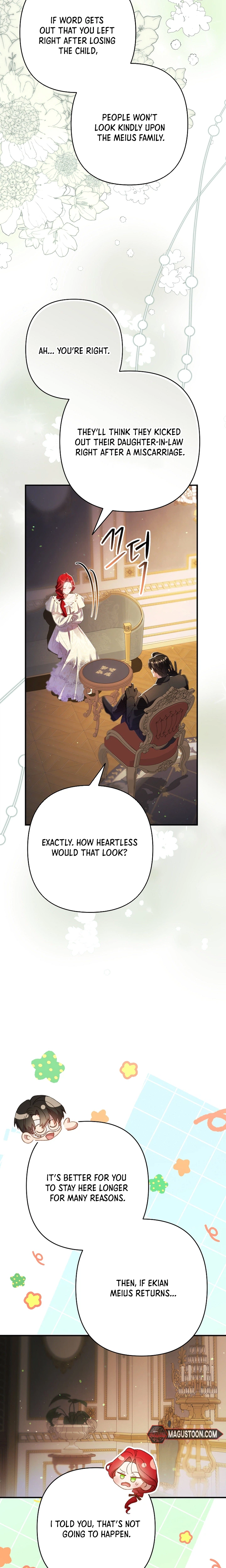 The Lie That Brought My Husband Back Chapter 27 Page 23