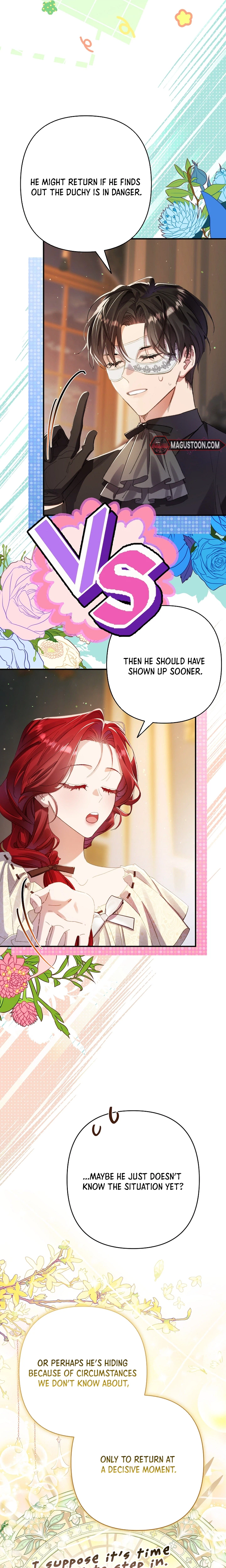 The Lie That Brought My Husband Back Chapter 27 Page 25