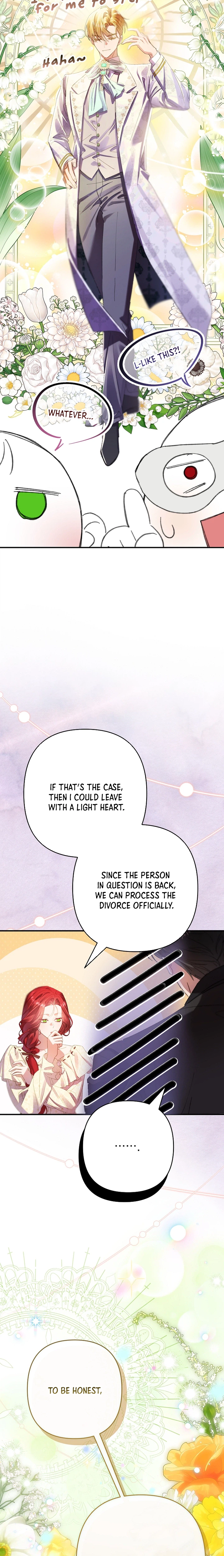 The Lie That Brought My Husband Back Chapter 27 Page 26