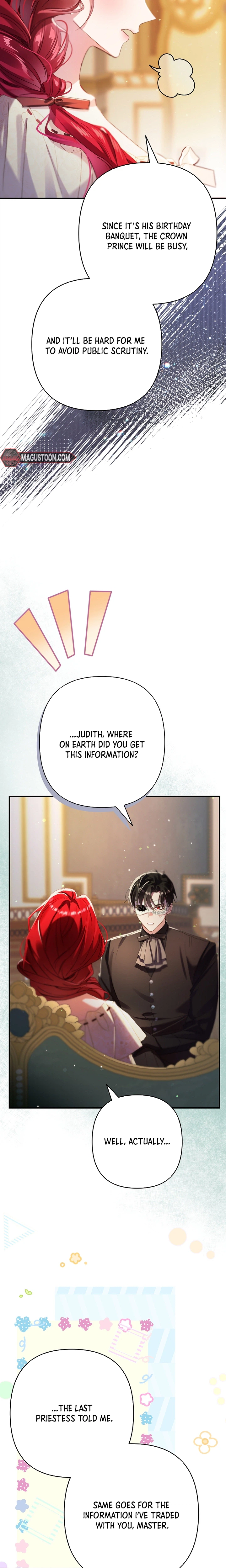 The Lie That Brought My Husband Back Chapter 27 Page 32