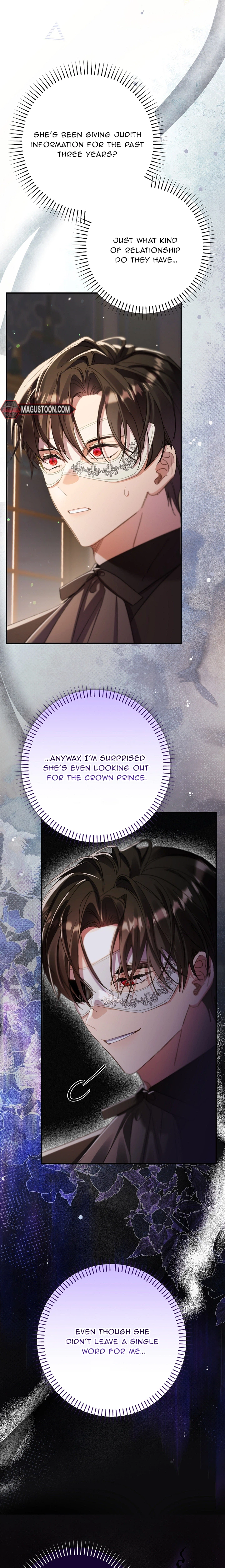 The Lie That Brought My Husband Back Chapter 27 Page 34