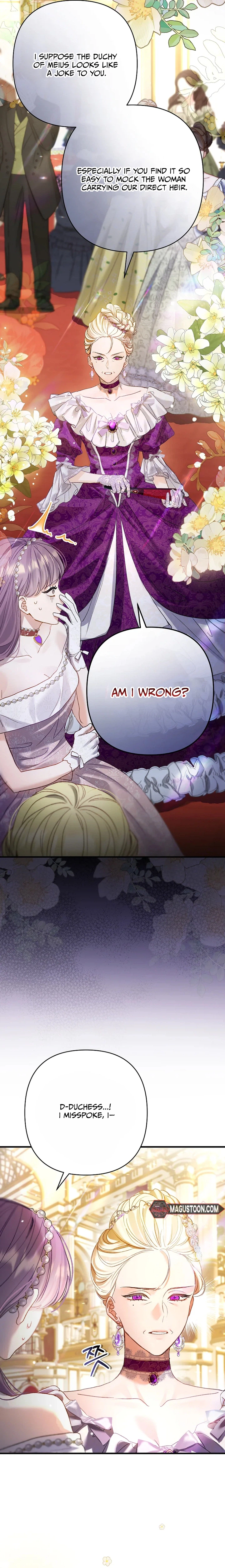 The Lie That Brought My Husband Back Chapter 31 Page 4