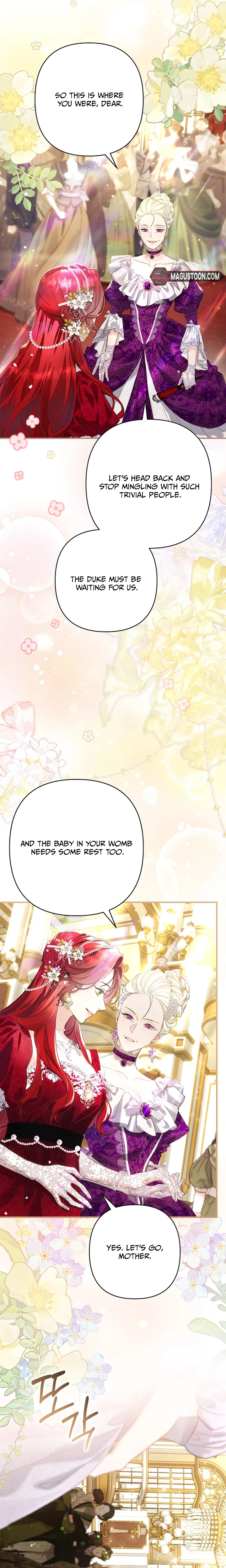 The Lie That Brought My Husband Back Chapter 31 Page 6