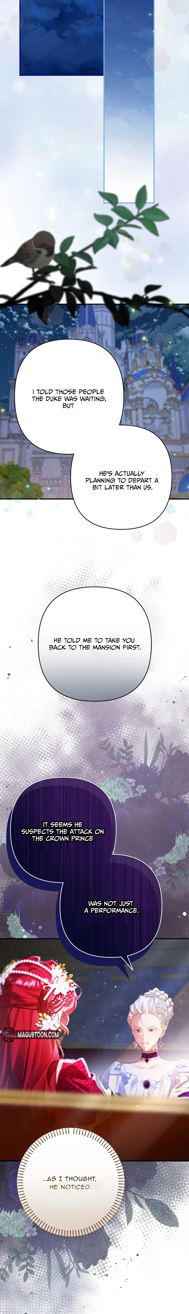 The Lie That Brought My Husband Back Chapter 31 Page 8