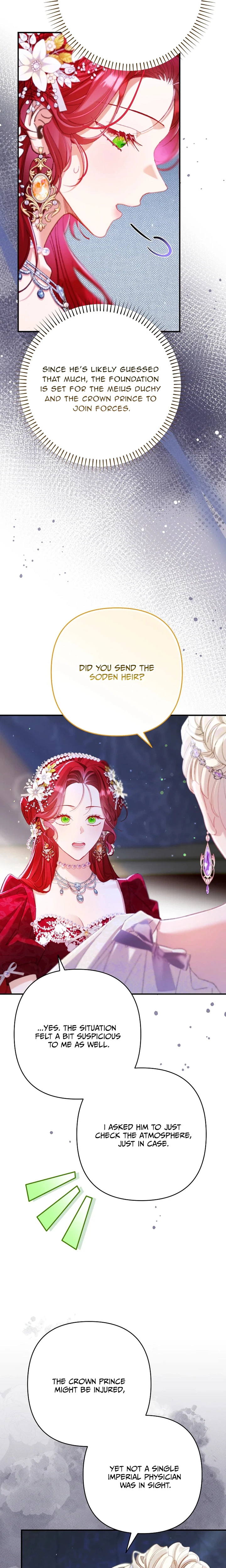 The Lie That Brought My Husband Back Chapter 31 Page 10