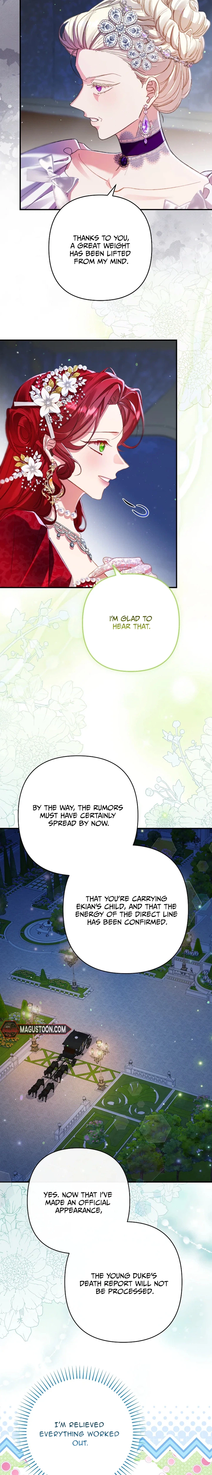 The Lie That Brought My Husband Back Chapter 31 Page 11