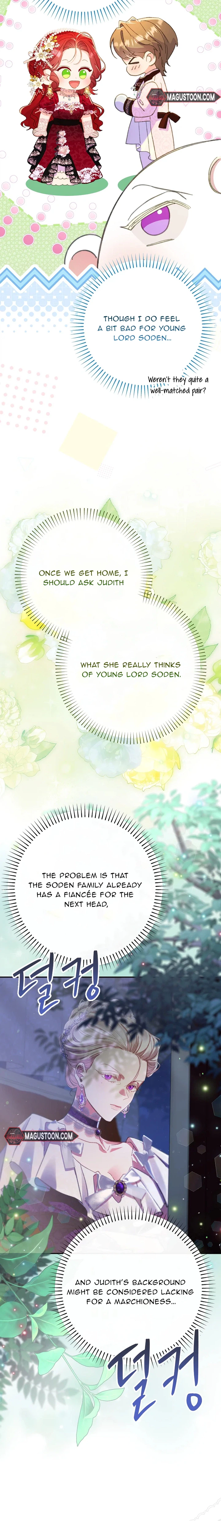 The Lie That Brought My Husband Back Chapter 31 Page 12
