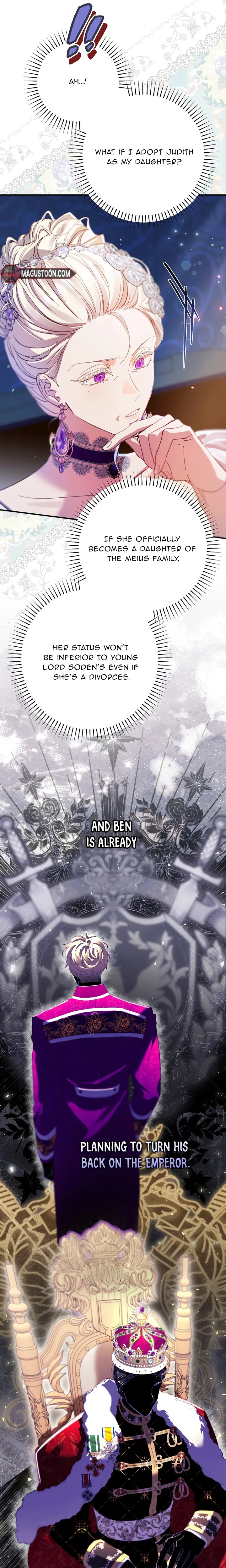 The Lie That Brought My Husband Back Chapter 31 Page 13