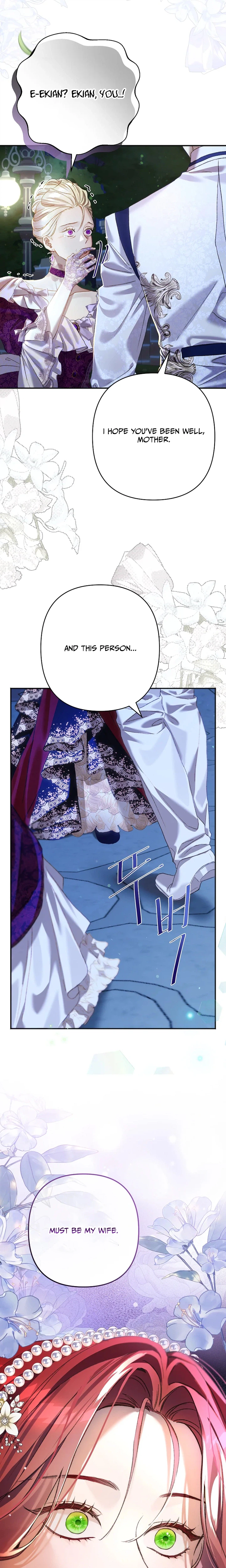 The Lie That Brought My Husband Back Chapter 31 Page 17