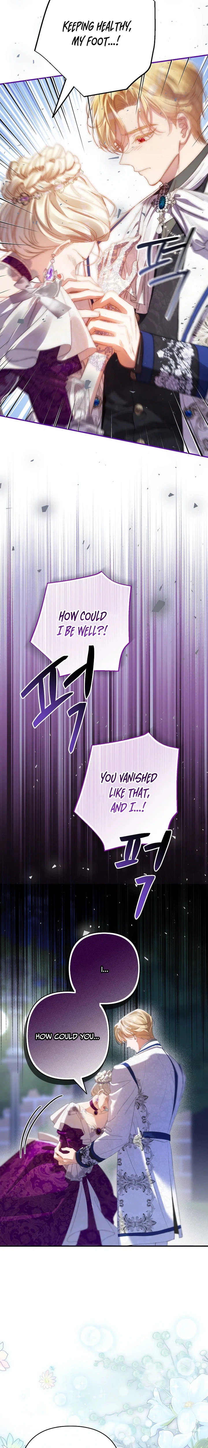The Lie That Brought My Husband Back Chapter 31 Page 21