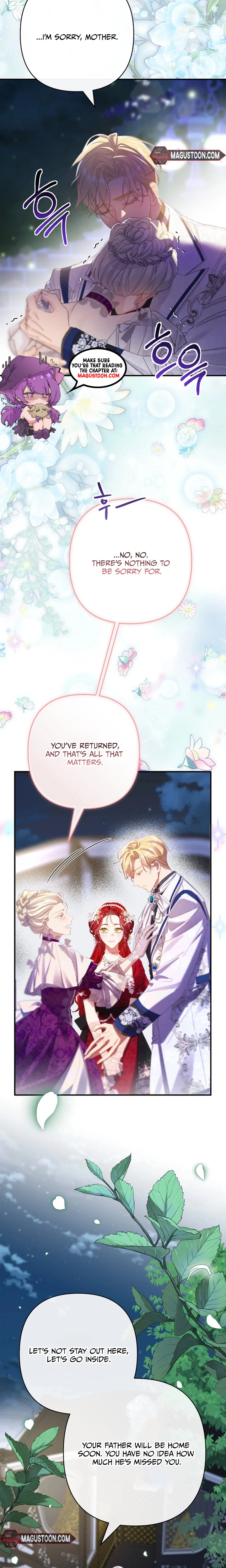 The Lie That Brought My Husband Back Chapter 31 Page 22