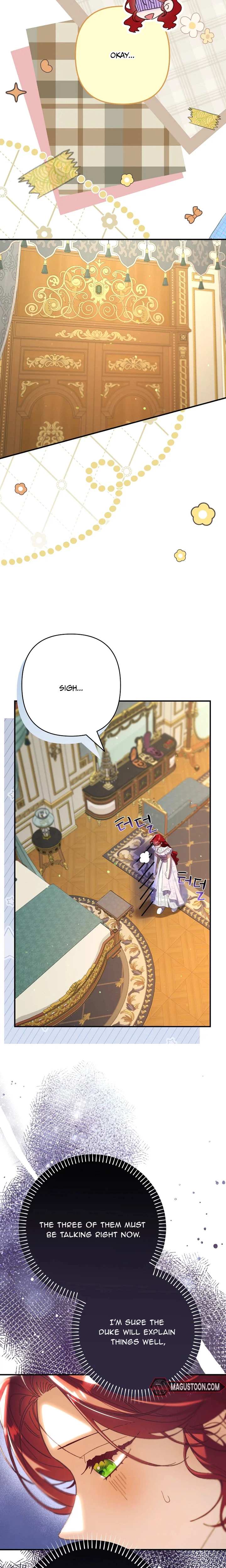 The Lie That Brought My Husband Back Chapter 31 Page 29