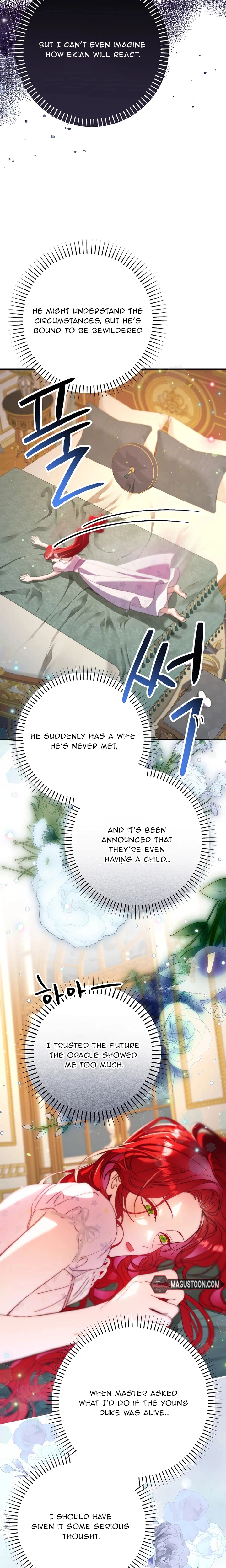 The Lie That Brought My Husband Back Chapter 31 Page 30