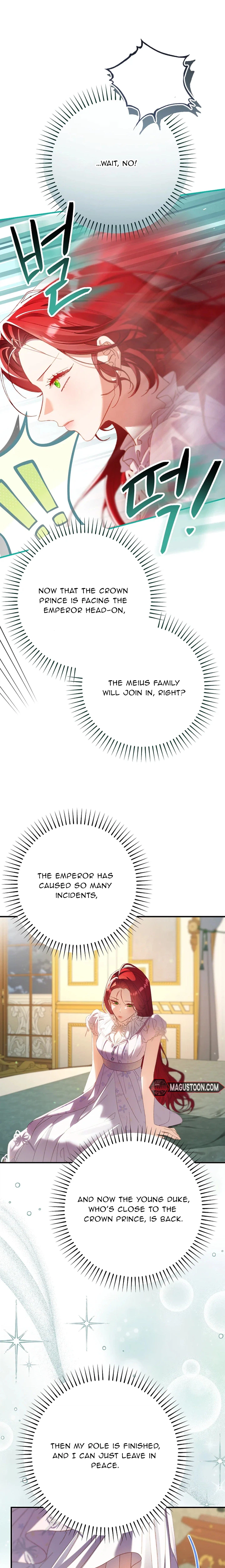 The Lie That Brought My Husband Back Chapter 31 Page 33
