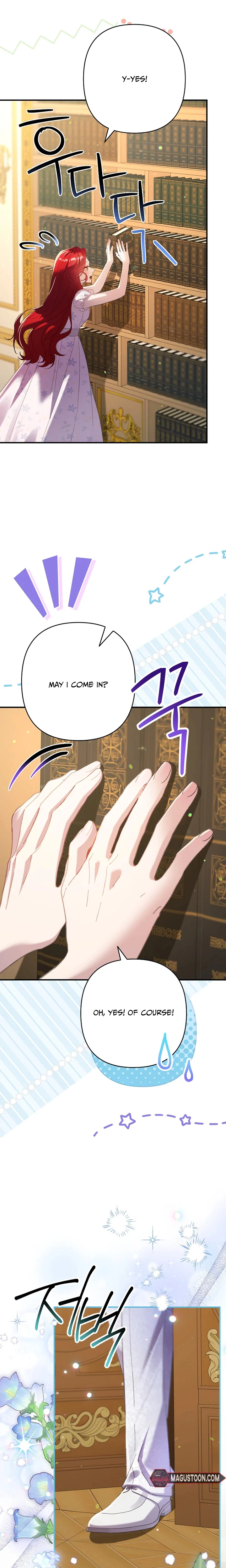 The Lie That Brought My Husband Back Chapter 31 Page 36