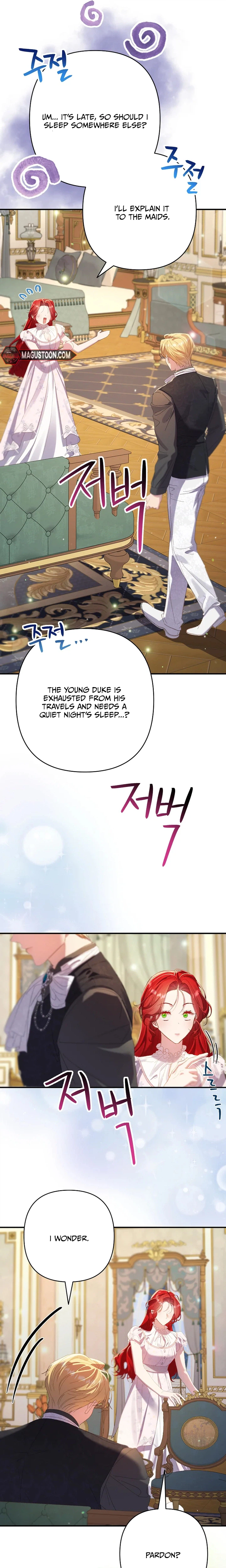 The Lie That Brought My Husband Back Chapter 31 Page 39