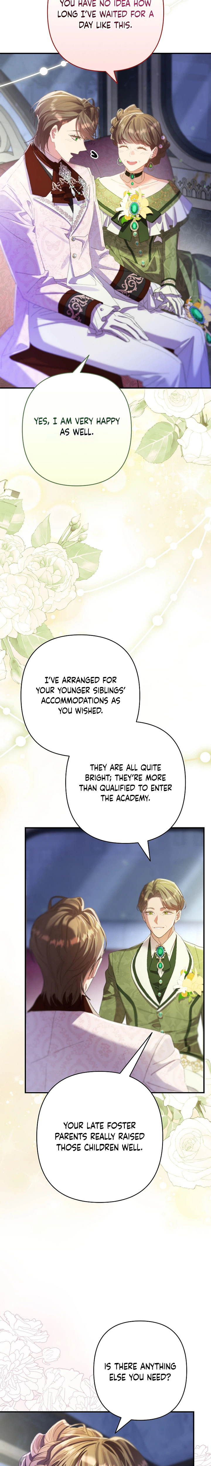 The Lie That Brought My Husband Back Chapter 32 Page 3