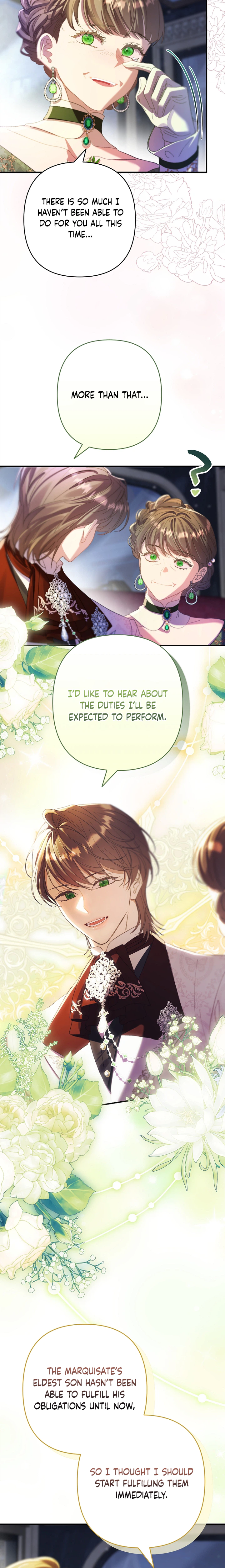 The Lie That Brought My Husband Back Chapter 32 Page 4