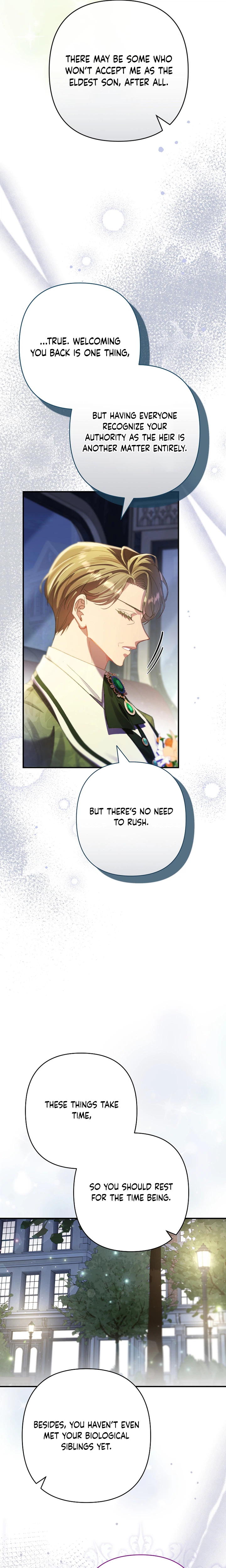 The Lie That Brought My Husband Back Chapter 32 Page 6