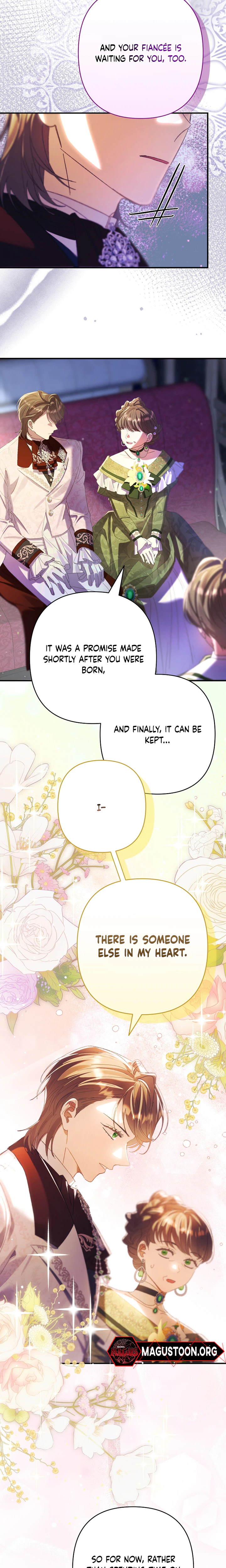 The Lie That Brought My Husband Back Chapter 32 Page 7