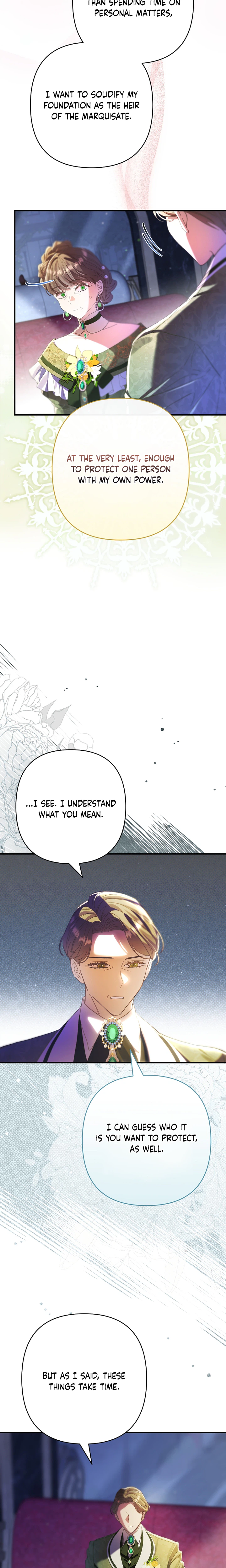 The Lie That Brought My Husband Back Chapter 32 Page 8