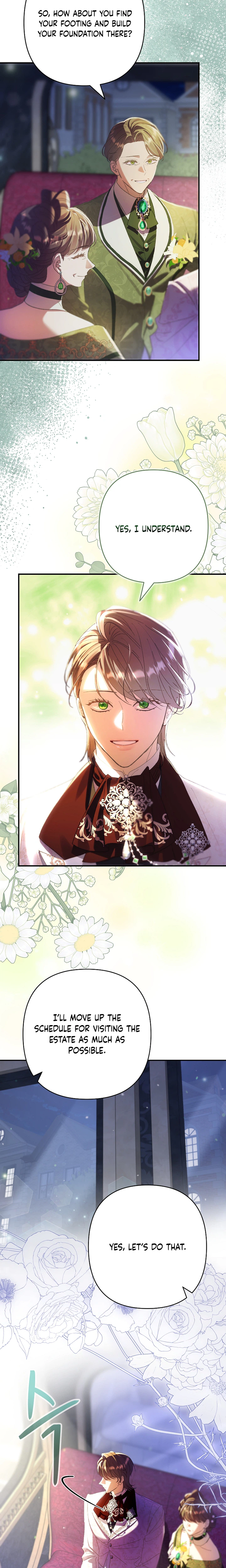 The Lie That Brought My Husband Back Chapter 32 Page 11