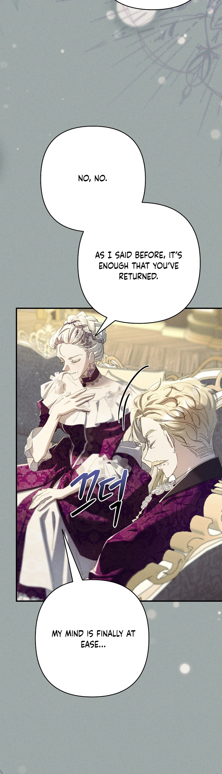 The Lie That Brought My Husband Back Chapter 32 Page 16