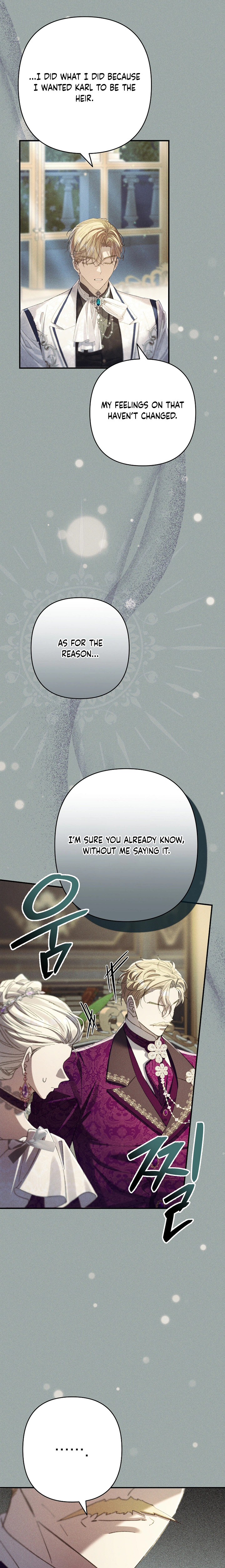 The Lie That Brought My Husband Back Chapter 32 Page 17