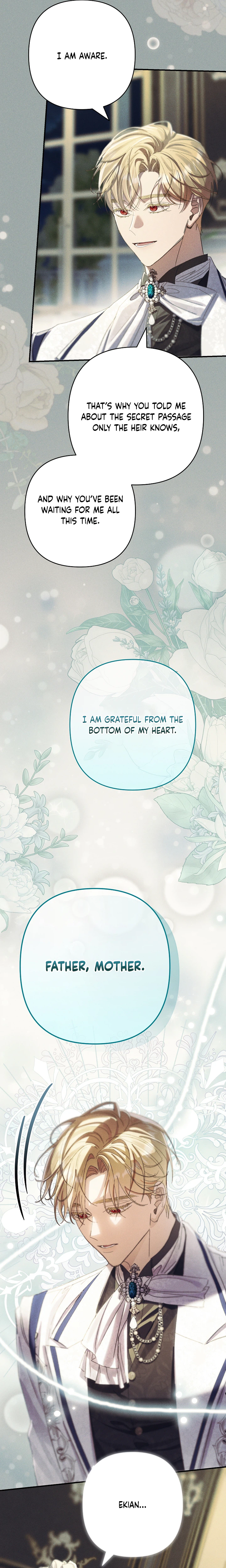 The Lie That Brought My Husband Back Chapter 32 Page 20