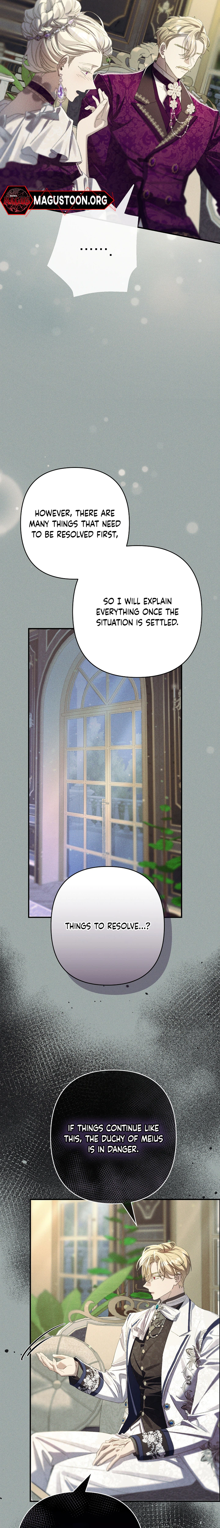 The Lie That Brought My Husband Back Chapter 32 Page 21