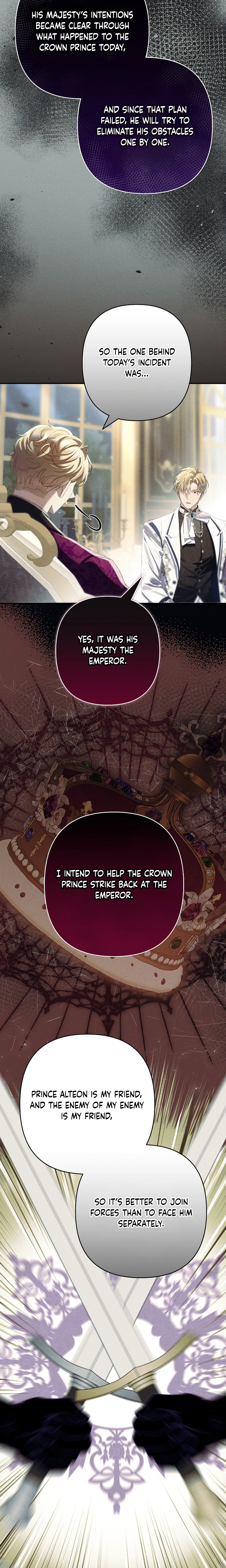 The Lie That Brought My Husband Back Chapter 32 Page 22