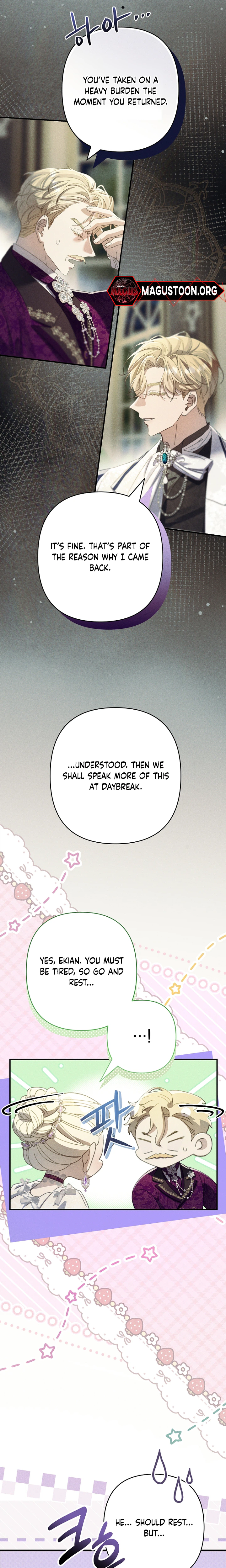 The Lie That Brought My Husband Back Chapter 32 Page 24