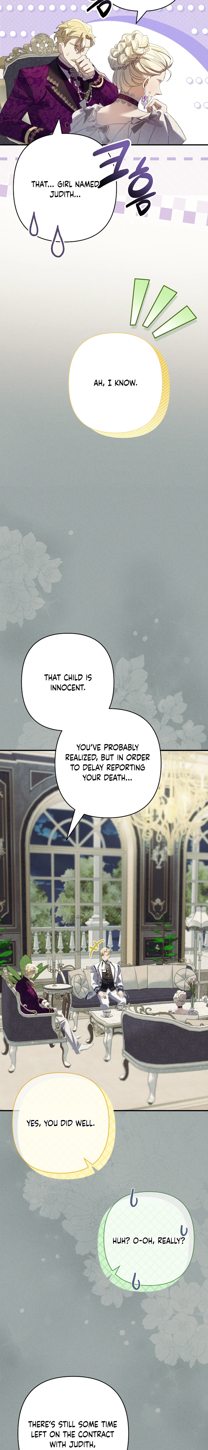 The Lie That Brought My Husband Back Chapter 32 Page 25