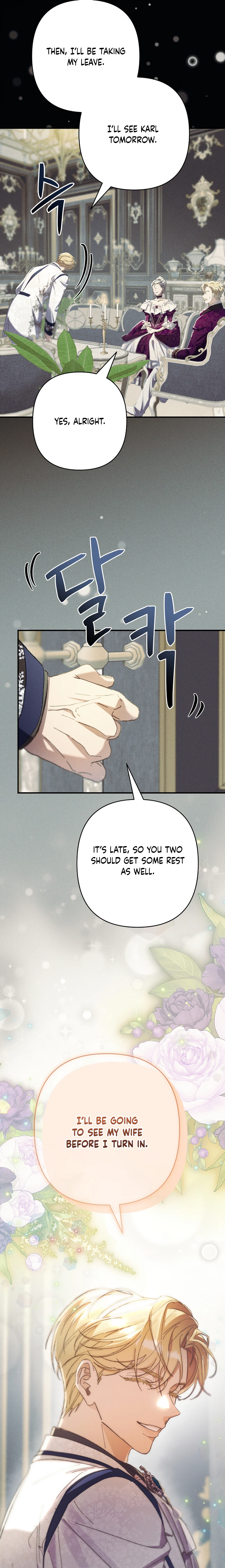 The Lie That Brought My Husband Back Chapter 32 Page 28