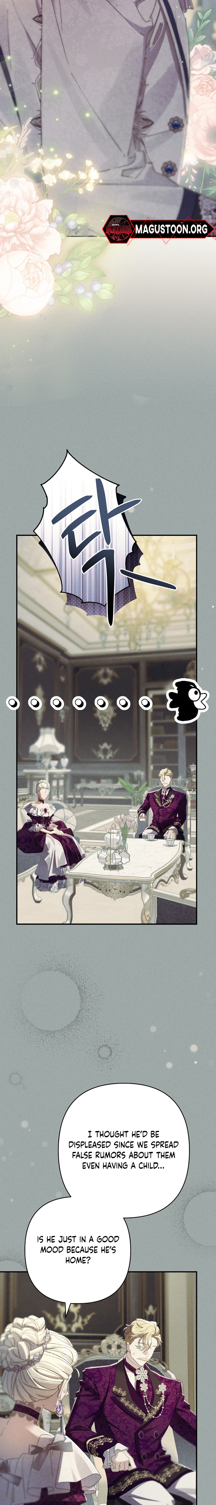 The Lie That Brought My Husband Back Chapter 32 Page 29