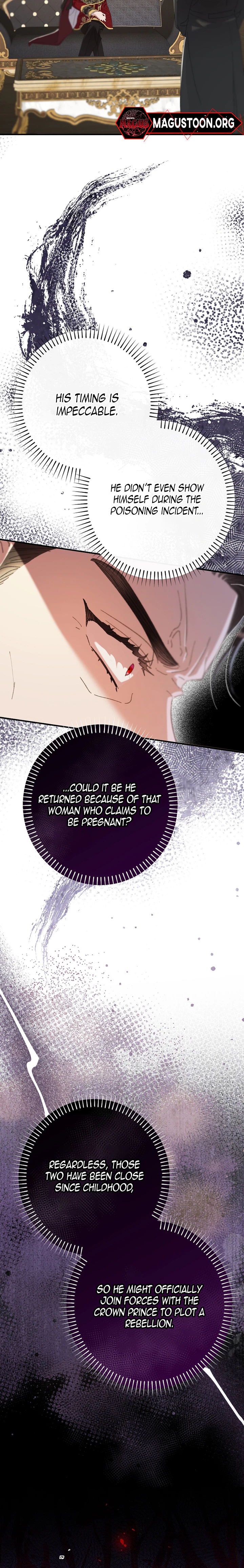 The Lie That Brought My Husband Back Chapter 32 Page 34