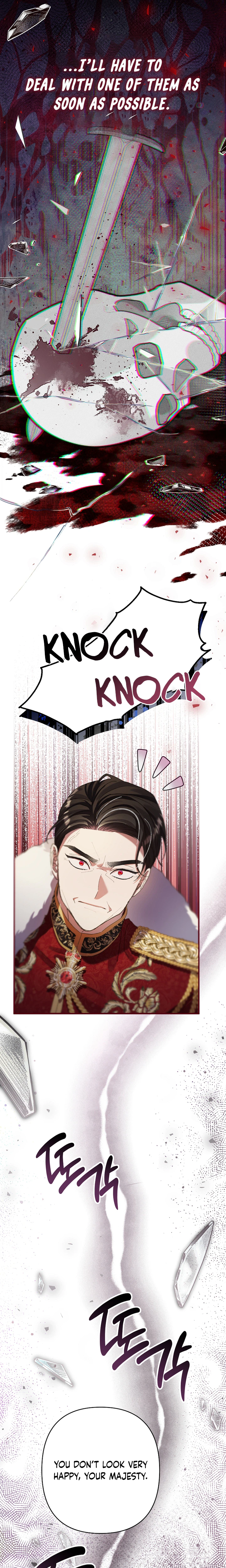 The Lie That Brought My Husband Back Chapter 32 Page 35