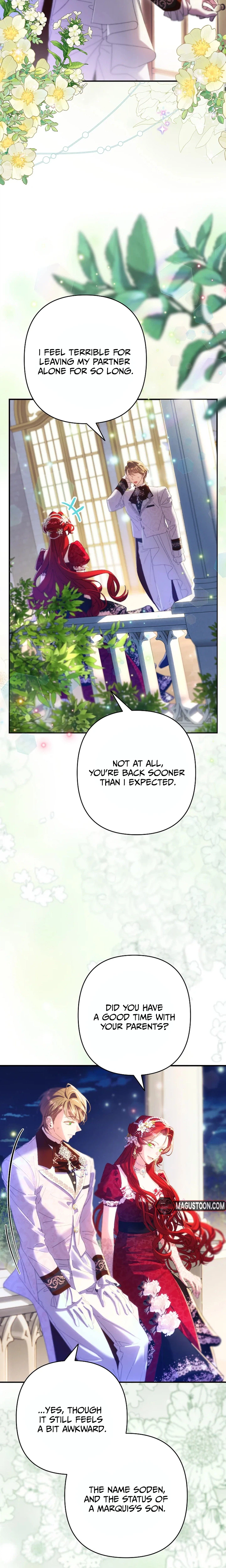 The Lie That Brought My Husband Back Chapter 30 Page 10