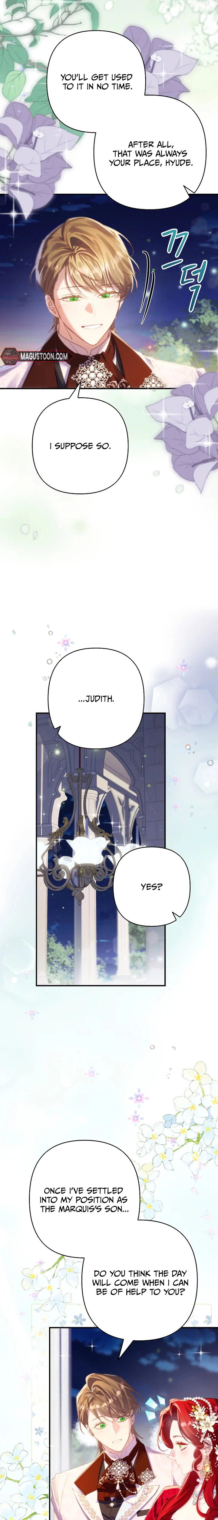 The Lie That Brought My Husband Back Chapter 30 Page 12