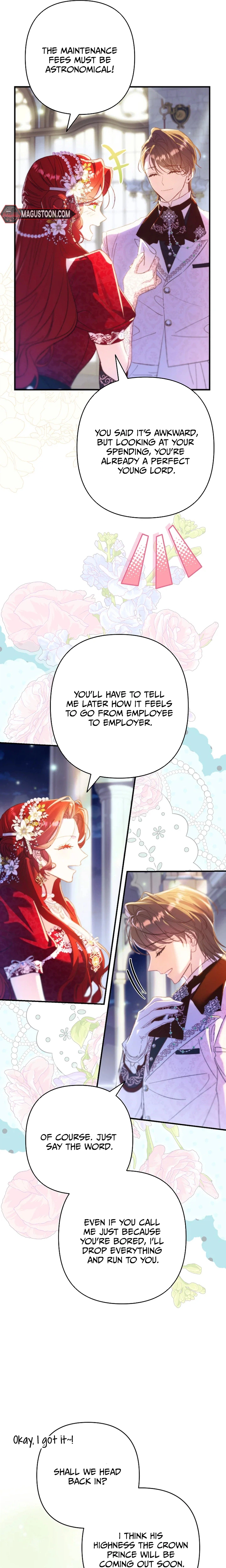 The Lie That Brought My Husband Back Chapter 30 Page 18