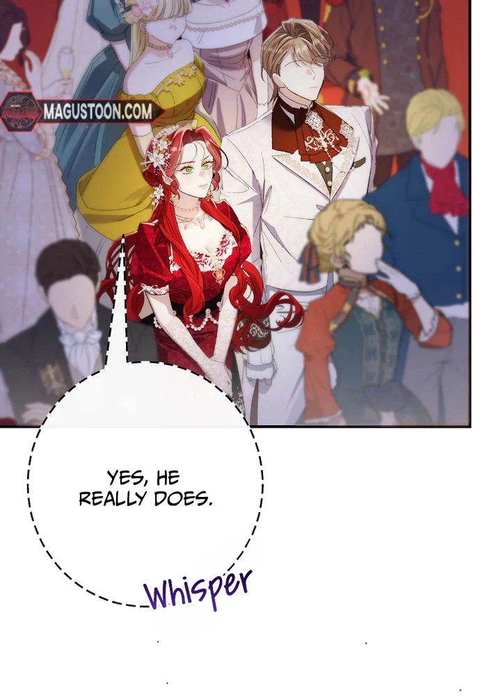 The Lie That Brought My Husband Back Chapter 30 Page 21