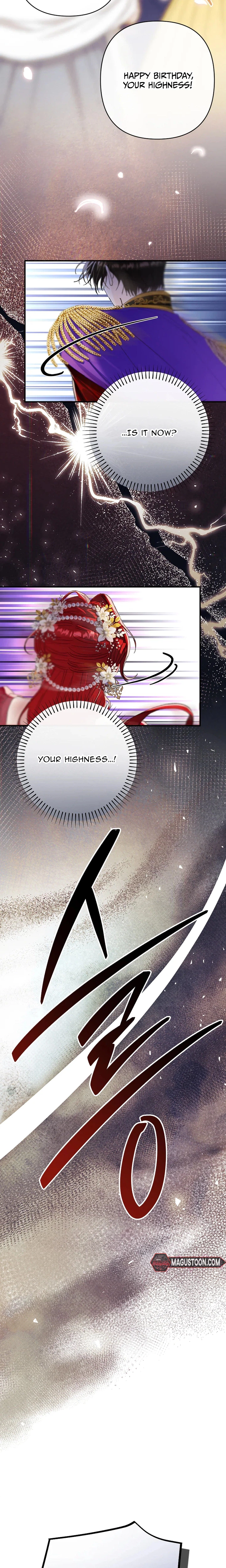 The Lie That Brought My Husband Back Chapter 30 Page 23