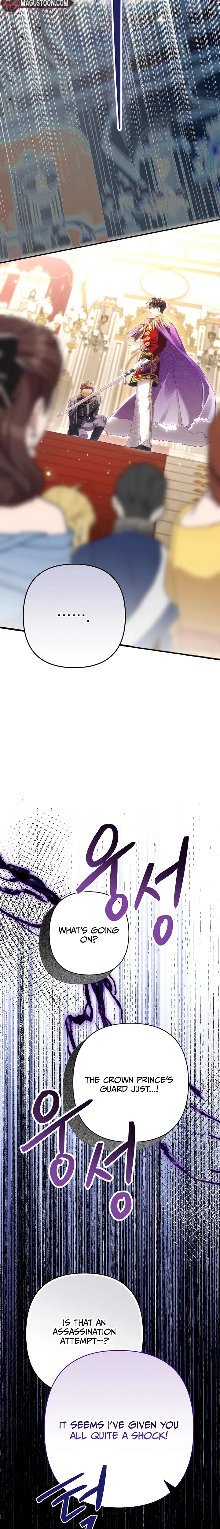 The Lie That Brought My Husband Back Chapter 30 Page 27