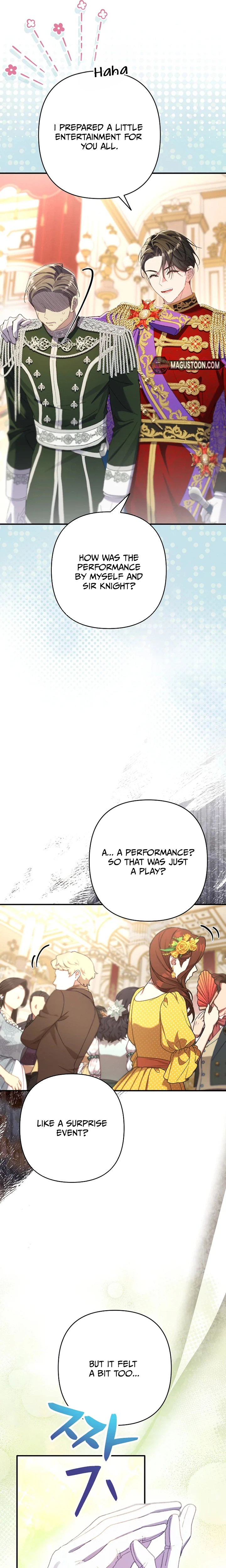 The Lie That Brought My Husband Back Chapter 30 Page 29