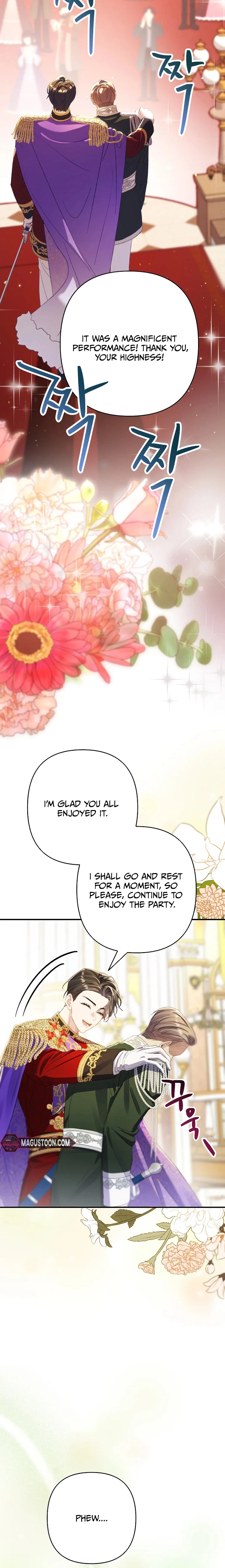The Lie That Brought My Husband Back Chapter 30 Page 31